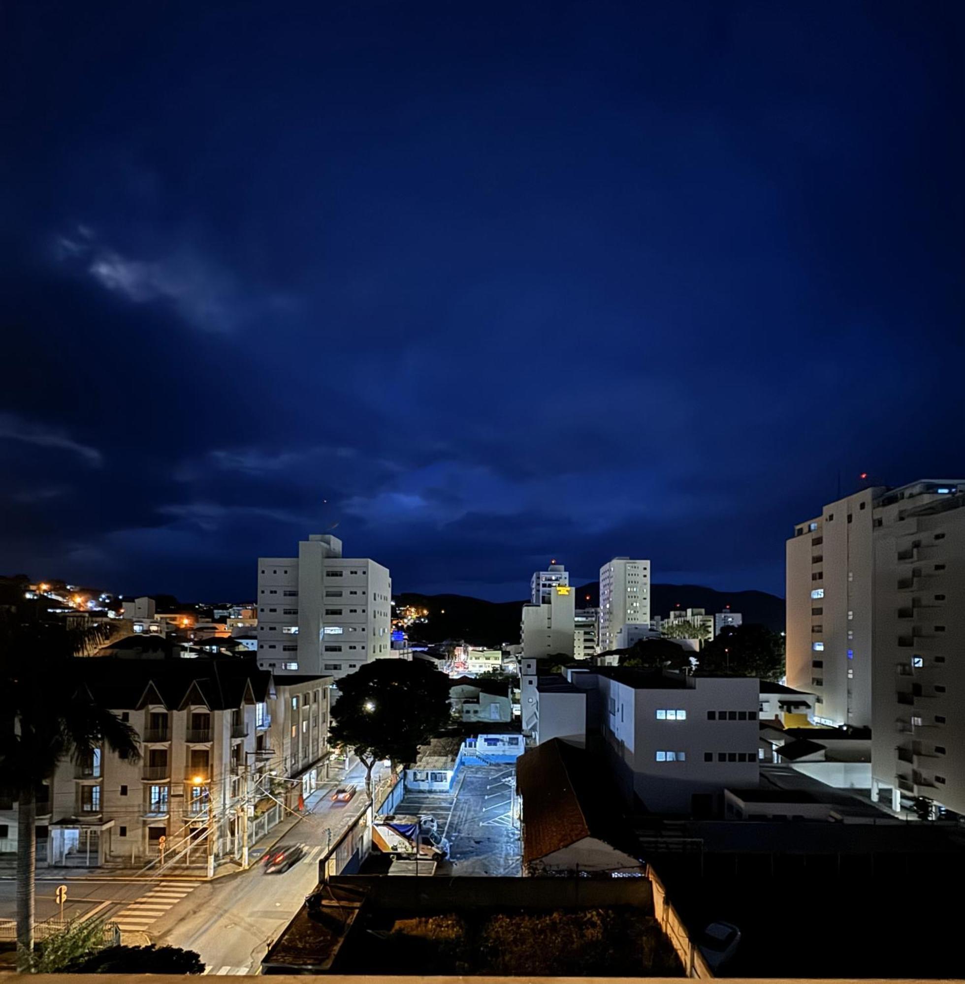 Gontijo Apart Hotel Itajuba  Bagian luar foto